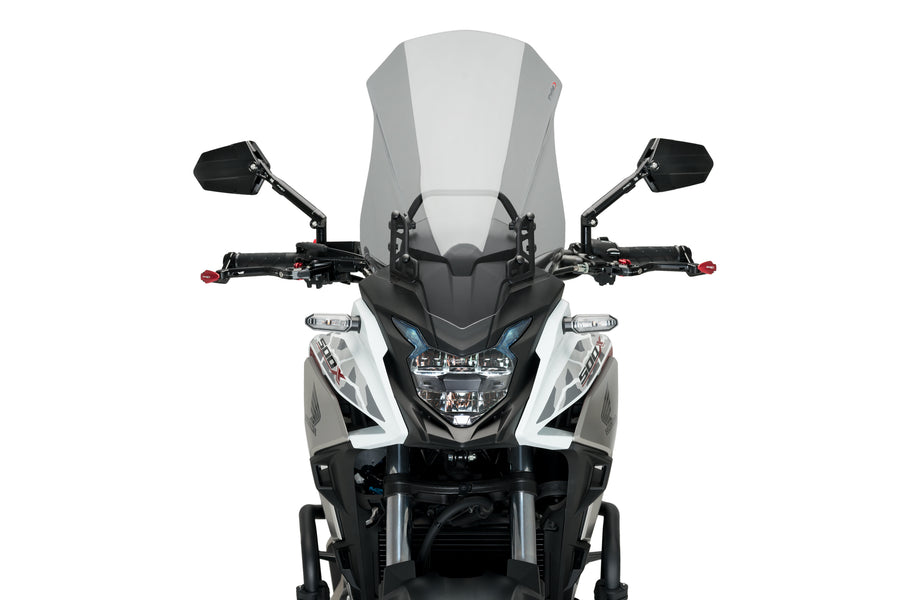 HONDA CB 500 X [2024] – tela touring – transparente