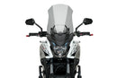 HONDA CB 500 X [2024] – tela touring – transparente-4