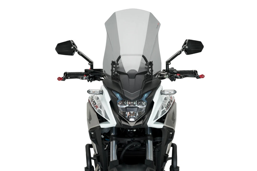 HONDA CB 500 X [2024] – tela touring – transparente