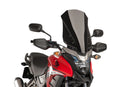 HONDA CB 500 X [2024] – tela touring – transparente-7