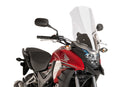HONDA CB 500 X [2024] – tela touring – transparente-2