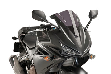 HONDA CBR500R 2016-2018 - Tela Z-Racing | Fortemente tonificado | PUIG 8903F