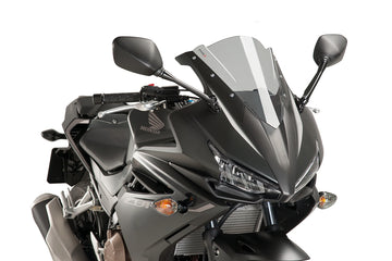 HONDA CBR500R 2016-2018 - Tela Z-Racing | Matizado | PUIG 8903H