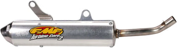 Yamaha Yz 125 [2002-2005, 2007, 2014, 2021, 2020-2022] - Silenciador traseiro Turbinecore 2 Spark Arrestor - foto 1
