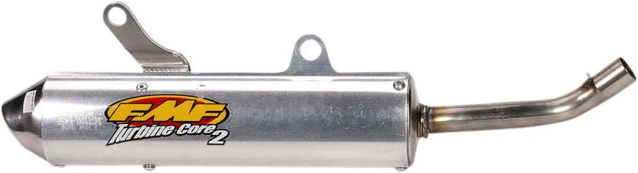 Yamaha Yz 125 [2002-2005, 2007, 2014, 2021, 2020-2022] - Silenciador traseiro Turbinecore 2 Spark Arrestor - foto 1