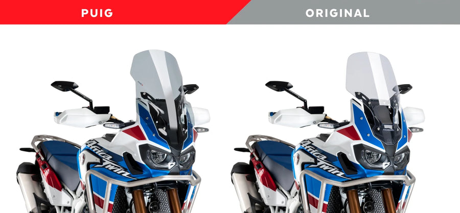 HONDA CRF 1000 L AFRICA TWIN ADVENTURE SPORTS [2019] – tela de turismo