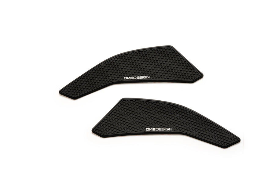 SUZUKI GSX-S 750 [2020] – Protetores laterais de tanque – Preto