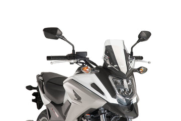 HONDA NC 750 XD [2020] – Tela esportiva – Transparente - 0