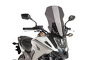 TRIUMPH BONNEVILLE T 120 BLACK [2025] - tela de turismo | Fortemente tonificado | PUIG 8910F