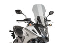 TRIUMPH BONNEVILLE T 120 BLACK [2025] - tela de turismo | Matizado | PUIG 8910H