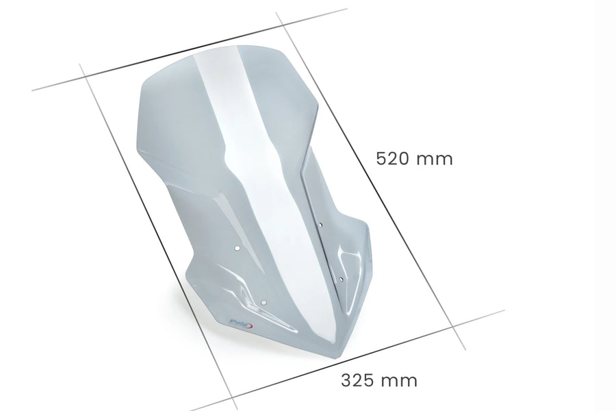 HONDA NC 750 XD [2020] – Tela Touring – Transparente