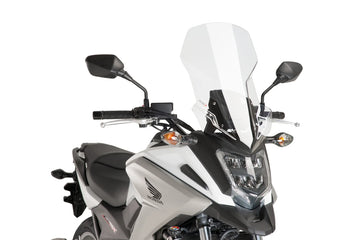 HONDA NC 750 XD [2020] – Tela Touring – Transparente
