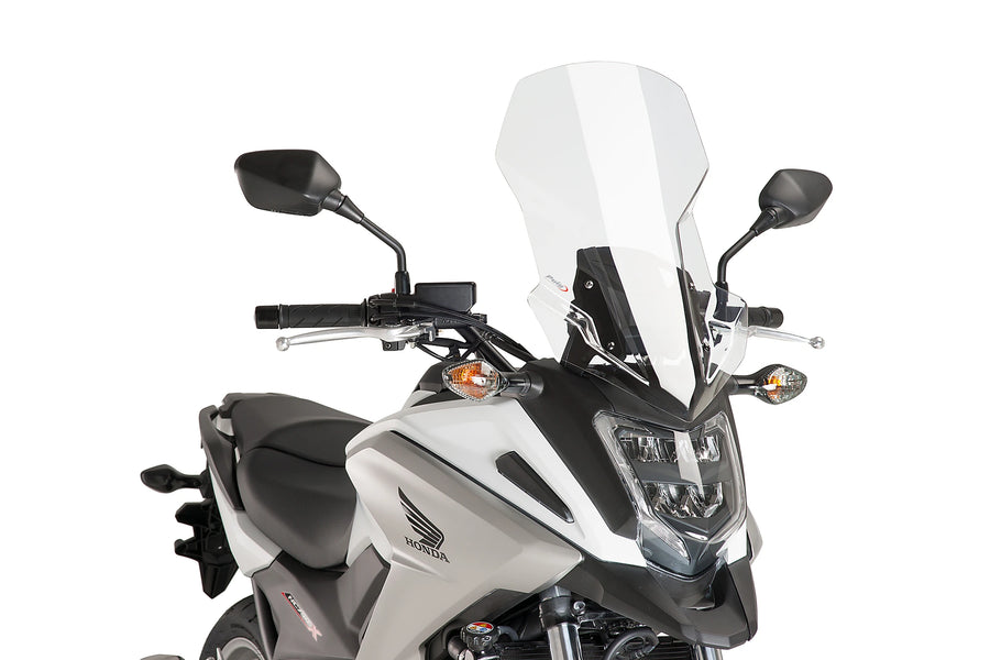 TRIUMPH BONNEVILLE T 120 BLACK [2025] - tela de turismo | Limpar | PUIG 8910W
