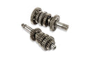 Rieju MRT 50 2T - Getriebe 2 Serie