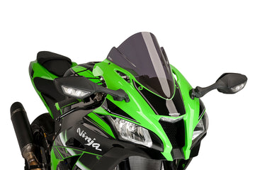 KAWASAKI ZX-10RR NINJA PERFORMANCE [2018] - Tela Z-Racing | Fortemente tonificado | PUIG 8912F