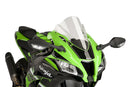 KAWASAKI ZX-10RR NINJA PERFORMANCE [2018] - Tela Z-Racing | Limpar | PUIG 8912W