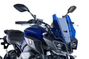 YAMAHA MT-10 SP [2021] – Tela Touring – Transparente-8