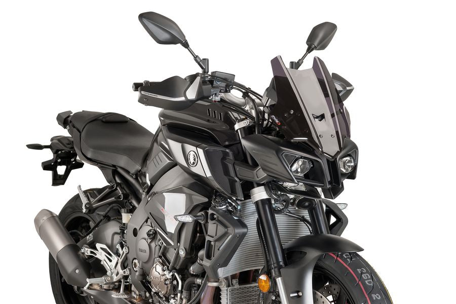 YAMAHA MT-10 SP [2021] – Tela Touring – Transparente