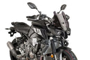 TRIUMPH BONNEVILLE T 120 BLACK [2025] - Tela de turismo PUIG | Fortemente tonificado | PUIG 8917F