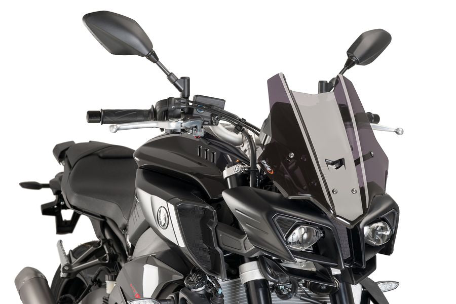 YAMAHA MT-10 SP [2021] – Tela Touring – Transparente