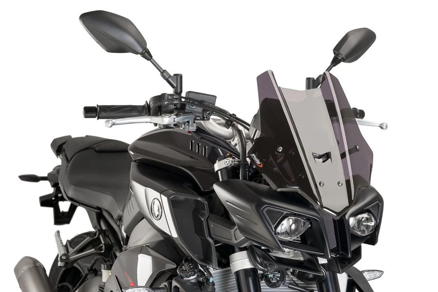 YAMAHA MT-10 SP [2021] – Tela Touring – Transparente