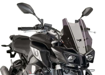 YAMAHA MT-10 SP [2021] – Tela Touring Plus – Transparente