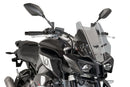 TRIUMPH BONNEVILLE T 120 BLACK [2025] - Tela de turismo PUIG | Matizado | PUIG 8917H