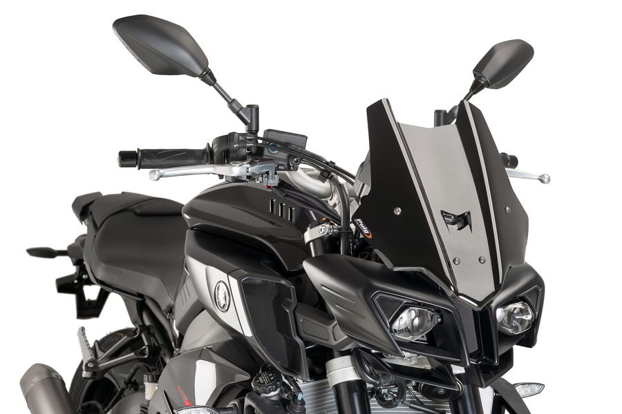 YAMAHA MT-10 SP [2021] – Tela Touring – Transparente