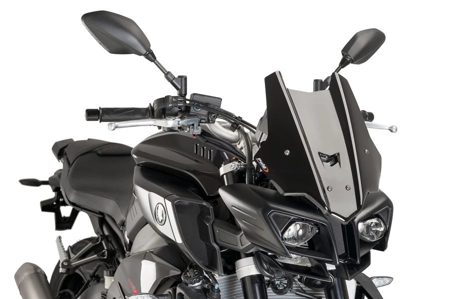 YAMAHA MT-10 SP [2021] – Tela Touring – Transparente