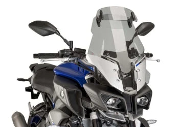 YAMAHA MT-10 SP [2021] – Tela Touring – Transparente