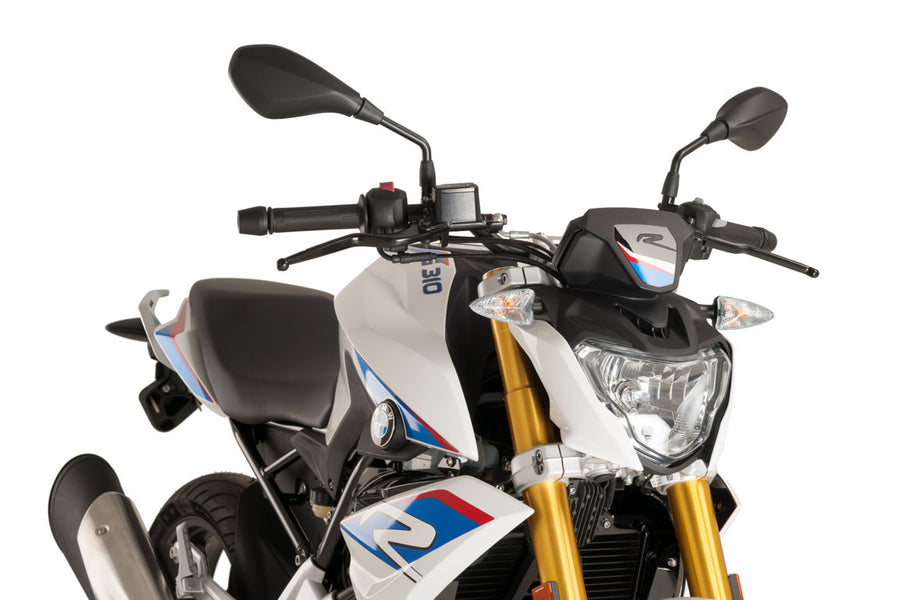 BMW G 310 R [2025] – Nova Geração Sport – Transparente