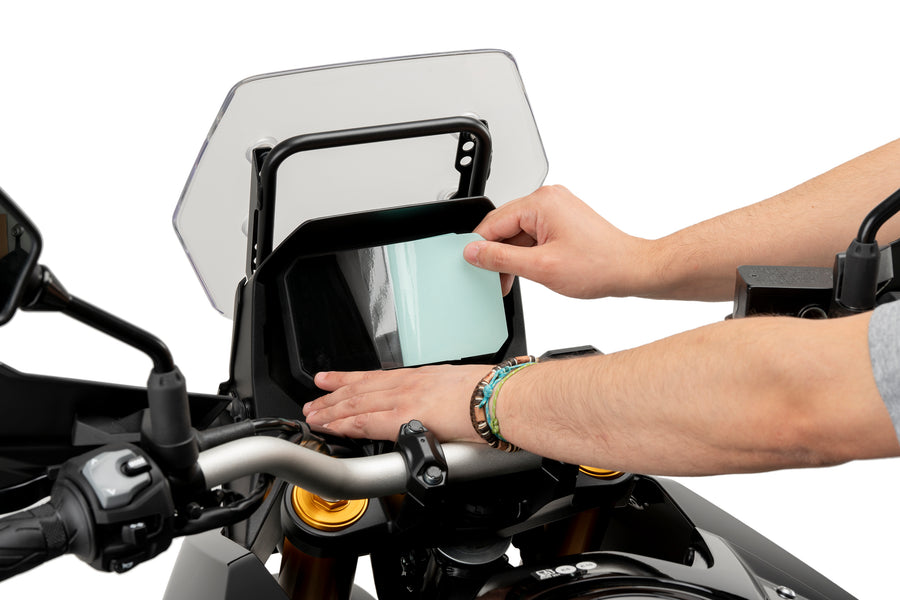 SUZUKI DL 800 V-STROM [2025] – Protetor Painel – Transparente