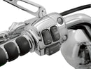Harley-Davidson Sports S [Kuryakyn]-Caixa de interruptor de chroquelada-2