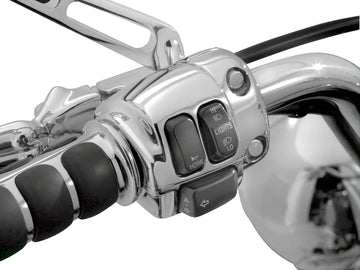Harley-Davidson Sports S [Kuryakyn]-Caixa de interruptor de chroquelada - 0