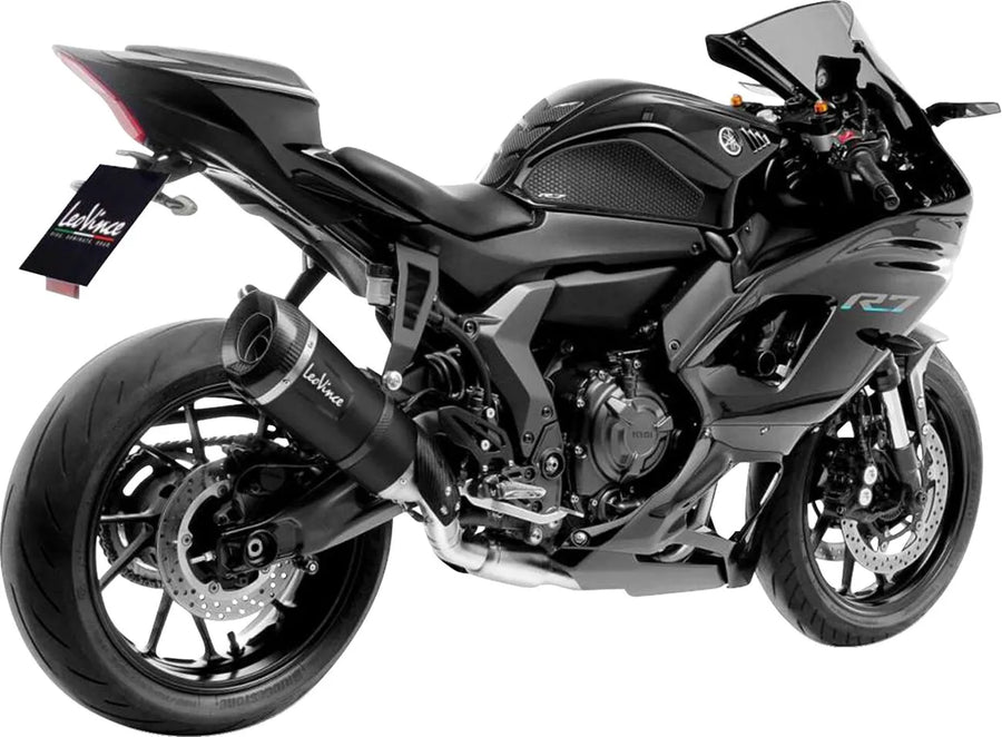 Yamaha YZF-R7 [Leovence] -Silencer titular