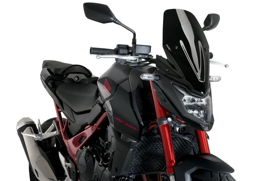 HONDA CB 750 HORNET [2024] – Nova Geração Touring – Transparente
