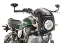 YAMAHA XSR 700 [2020] – Tela de Carenagem Retrô – Transparente-4