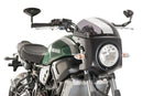 YAMAHA XSR 700 [2020] – Tela de Carenagem Retrô – Transparente-3
