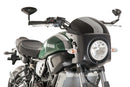 YAMAHA XSR 700 [2020] – Tela de Carenagem Retrô – Transparente-5