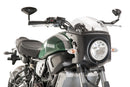 YAMAHA XSR 700 [2020] – Tela de Carenagem Retrô – Transparente-1