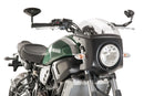 YAMAHA XSR 700 [2020] – Tela de Carenagem Retrô – Transparente-2