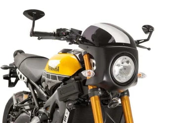 YAMAHA XSR 900 [2021] – Painel frontal ABS – Preto mate