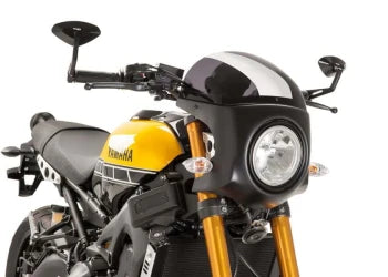 YAMAHA XSR 900 [2021] – Painel frontal ALU – preto