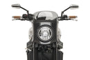 YAMAHA XSR 900 [2021] – Tela de carenagem retrô – Transparente-6
