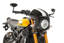 YAMAHA XSR 900 [2021] – Tela de carenagem retrô – Transparente-9
