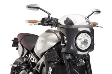 YAMAHA XSR 900 [2021] – Tela de carenagem retrô – Transparente