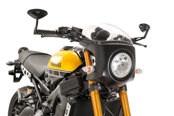 YAMAHA XSR 900 [2021] – Tela de carenagem retrô – Transparente - 0