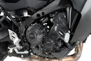 YAMAHA TRACER 9 Y-AMT [2025] – Protetores de motor – Preto-5