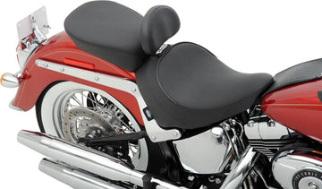 Harley Davidson flst [DRAG SPECIALTIES] – Assento individual, encosto compatível - 0