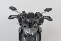 Daytona 955 [SW-MOTECH] – protetores de alavanca com proteção contra vento